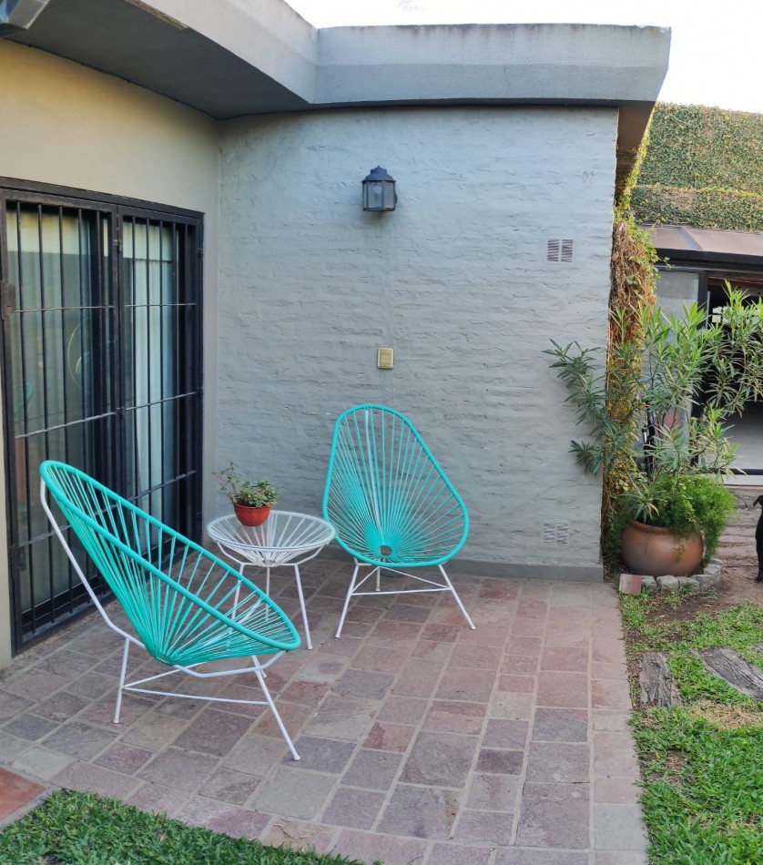 Campichuelo 3160 ! Casa 4 ambientes impecable !