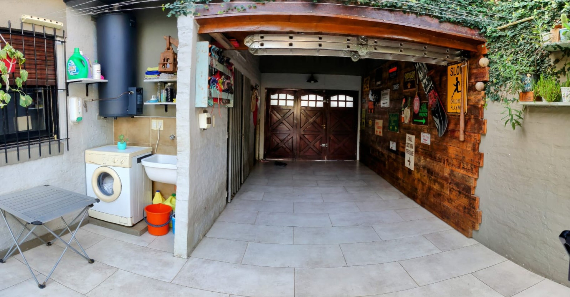 Campichuelo 3160 ! Casa 4 ambientes impecable !