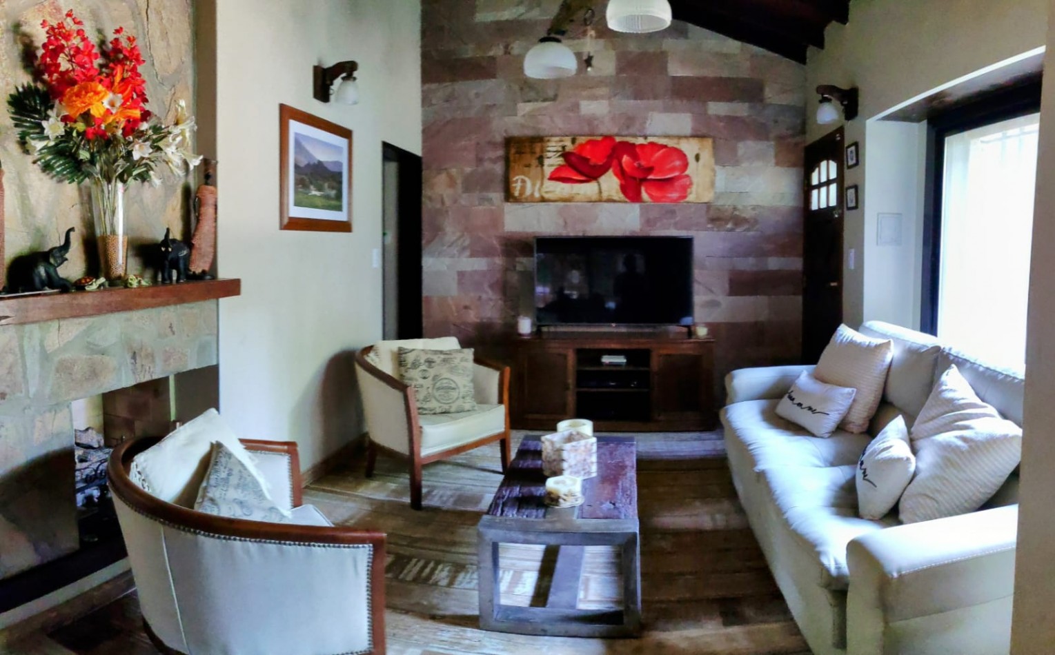 Campichuelo 3160 ! Casa 4 ambientes impecable !