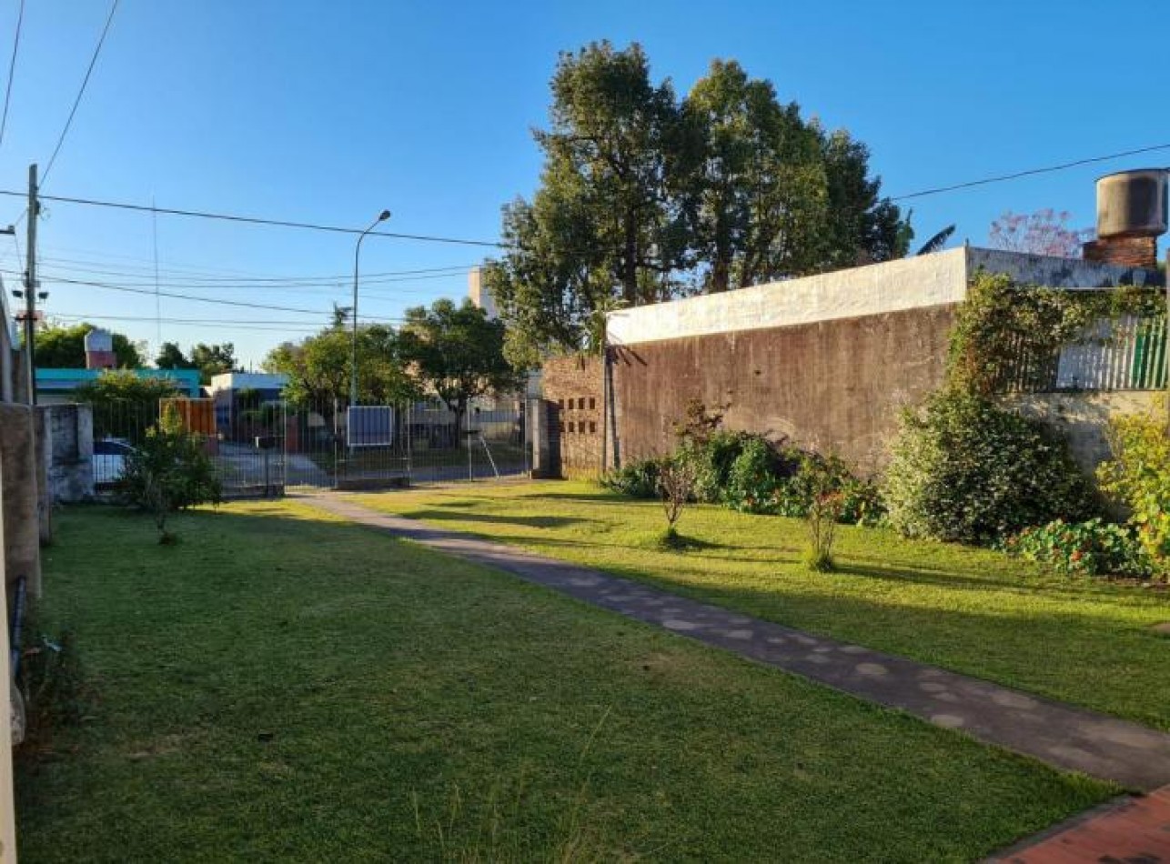 Alsina 1700 - Merlo - Casa 3 ambientes