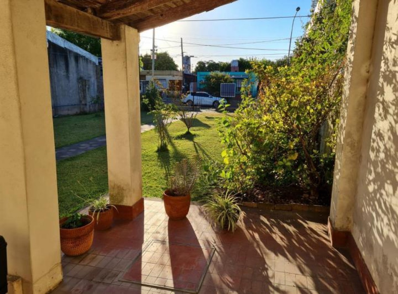 Alsina 1700 - Merlo - Casa 3 ambientes