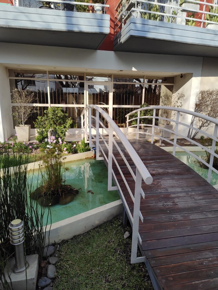 Departamento 2 ambientes - Edificio con amenities