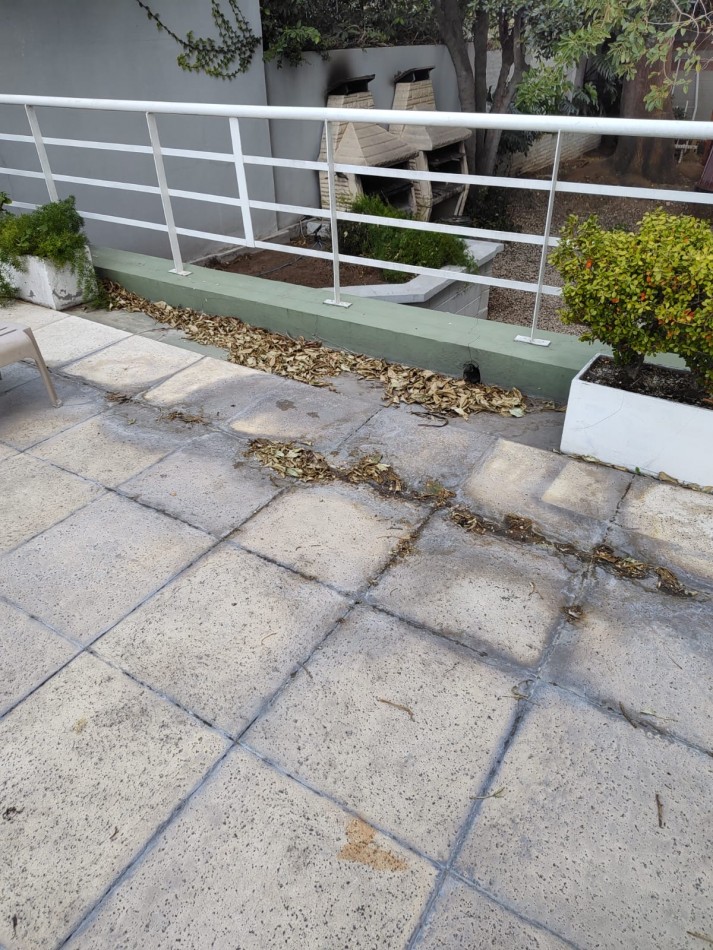 Departamento 2 ambientes - Edificio con amenities