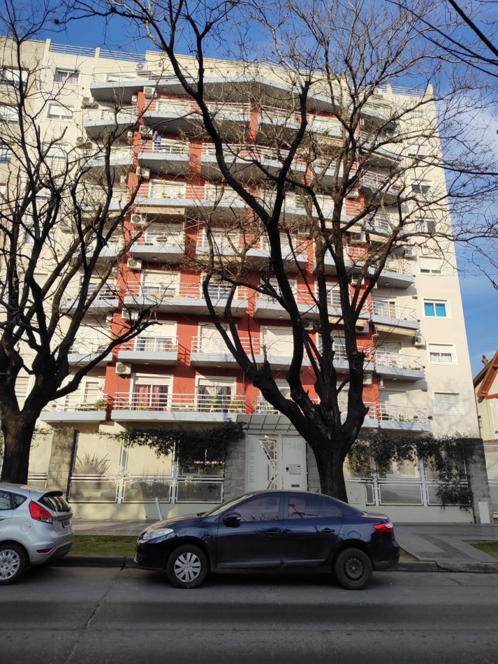 Departamento 2 ambientes - Edificio con amenities