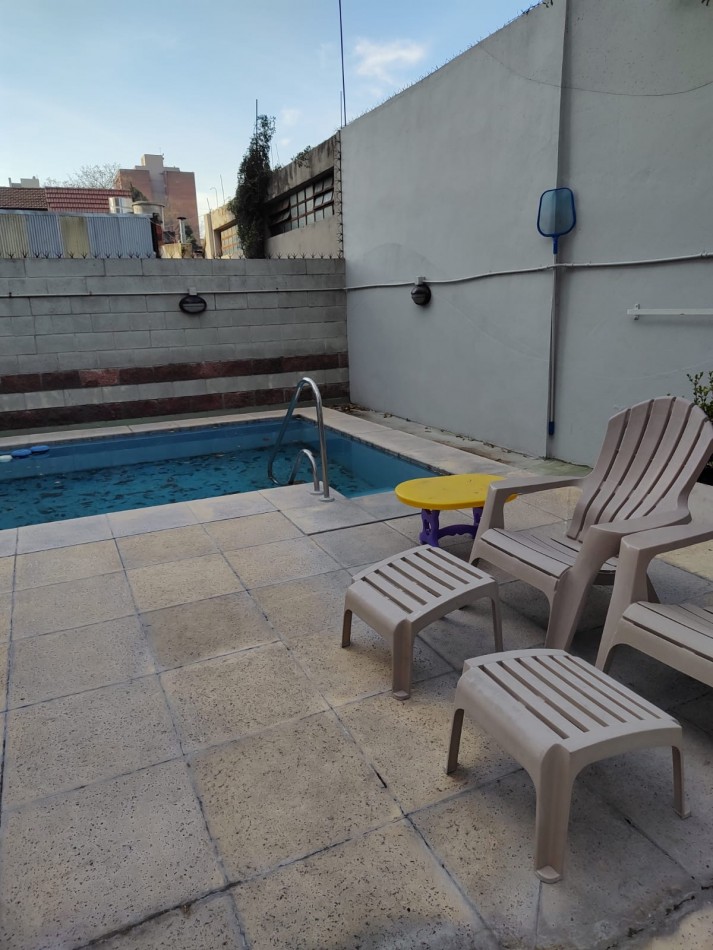 Departamento 2 ambientes - Edificio con amenities