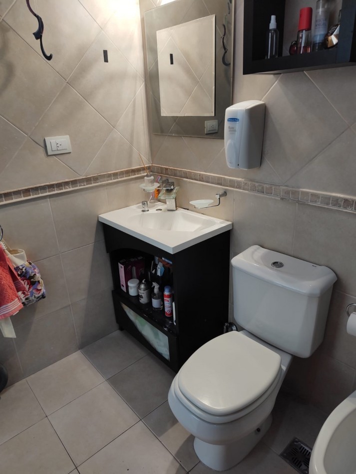 Departamento 2 ambientes - Edificio con amenities