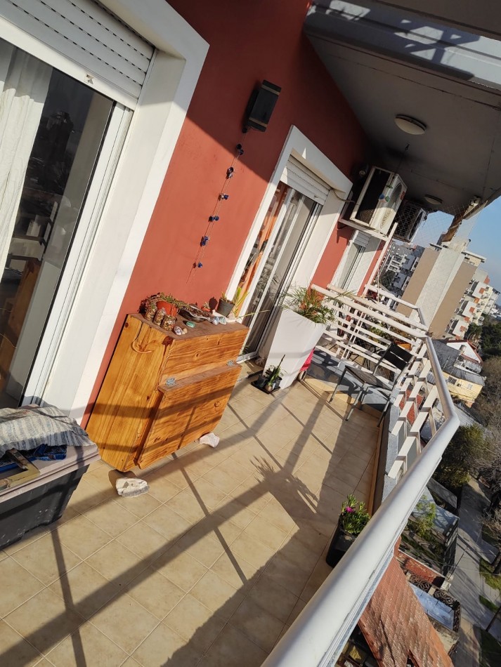 Departamento 2 ambientes - Edificio con amenities
