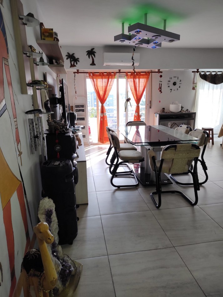 Departamento 2 ambientes - Edificio con amenities