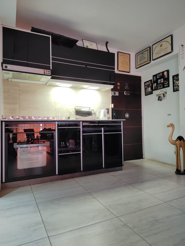 Departamento 2 ambientes - Edificio con amenities