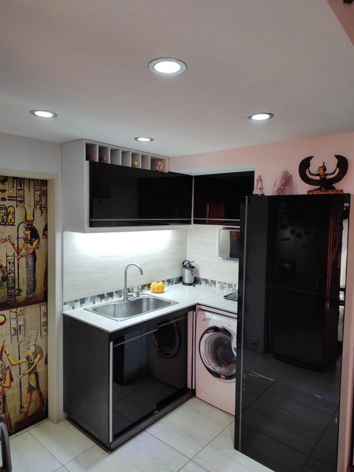 Departamento 2 ambientes - Edificio con amenities
