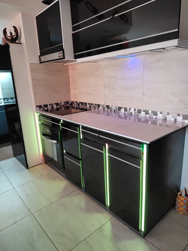 Departamento 2 ambientes - Edificio con amenities