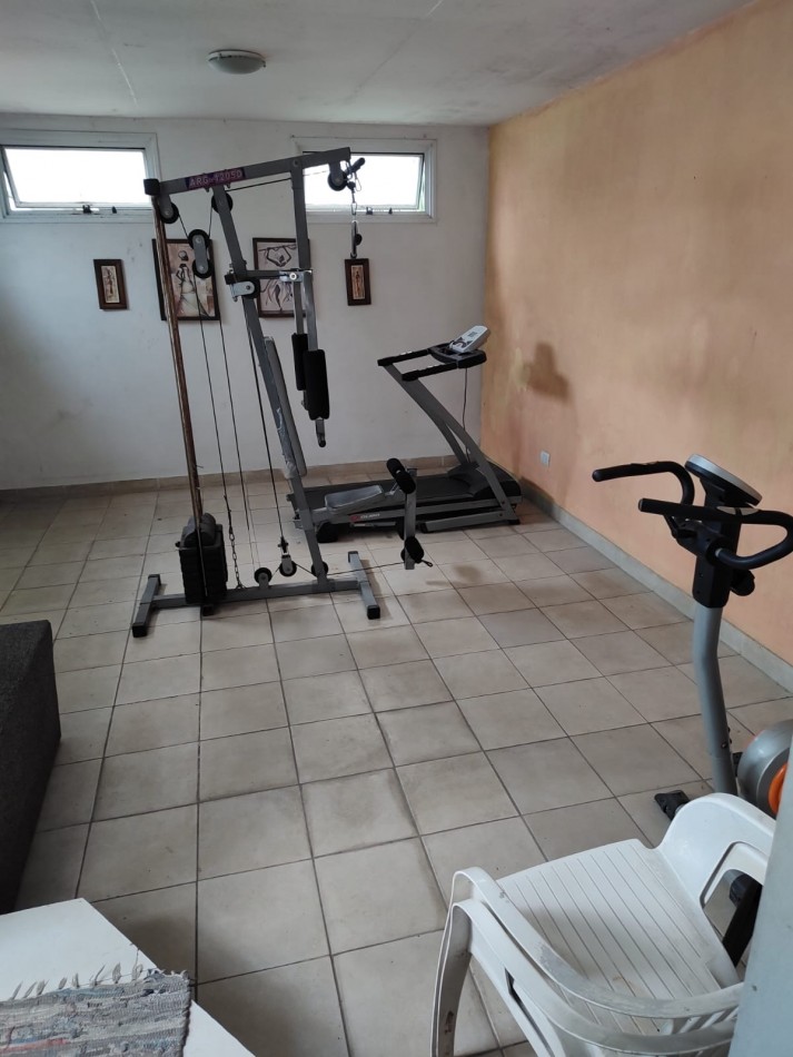 Departamento 2 ambientes - Edificio con amenities