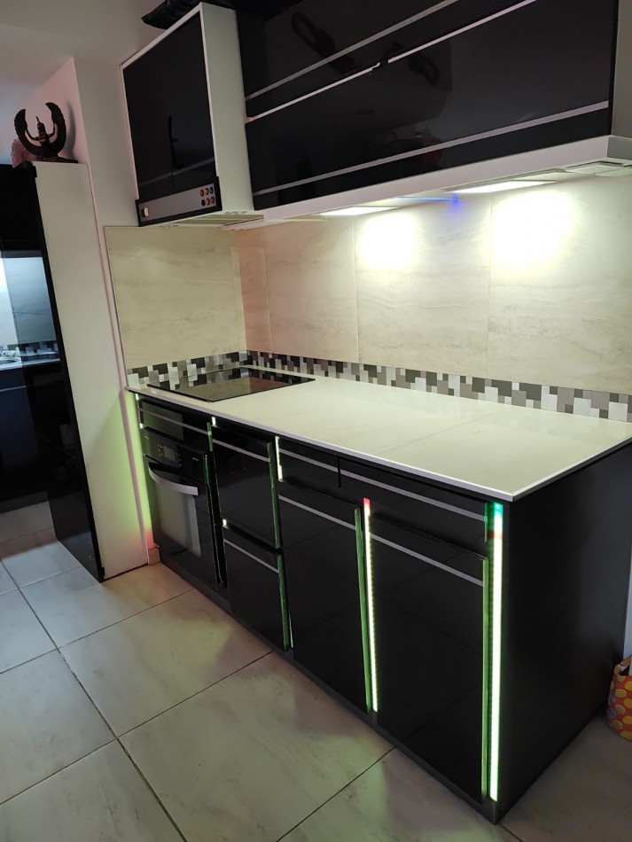 Departamento 2 ambientes - Edificio con amenities