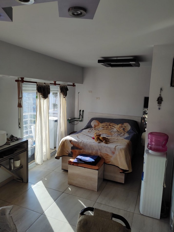 Departamento 2 ambientes - Edificio con amenities