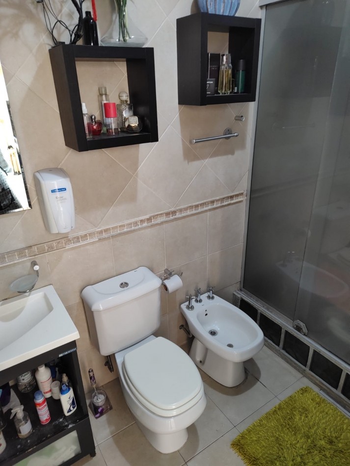 Departamento 2 ambientes - Edificio con amenities