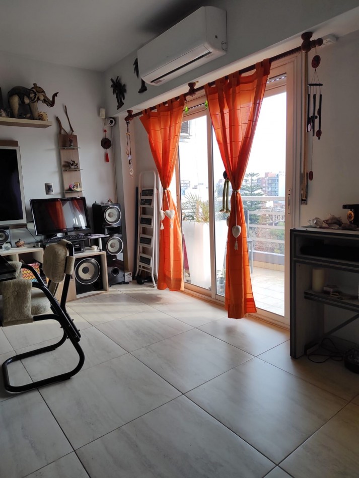 Departamento 2 ambientes - Edificio con amenities