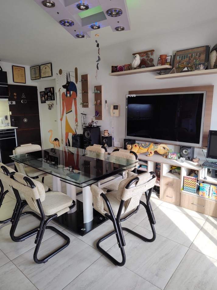 Departamento 2 ambientes - Edificio con amenities