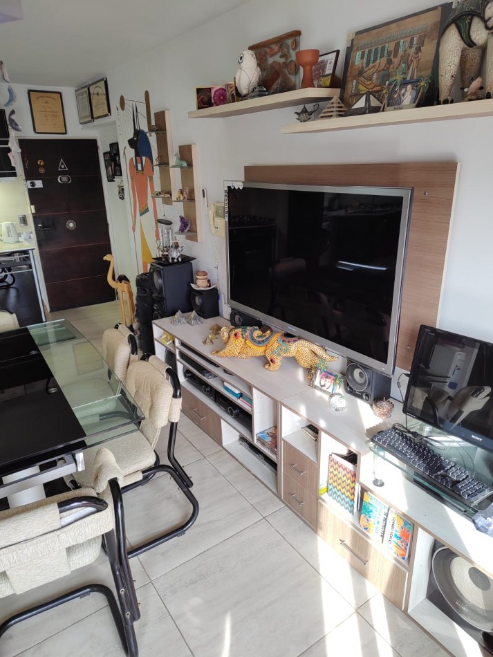 Departamento 2 ambientes - Edificio con amenities