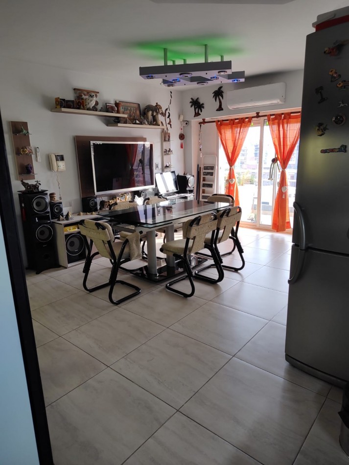 Departamento 2 ambientes - Edificio con amenities