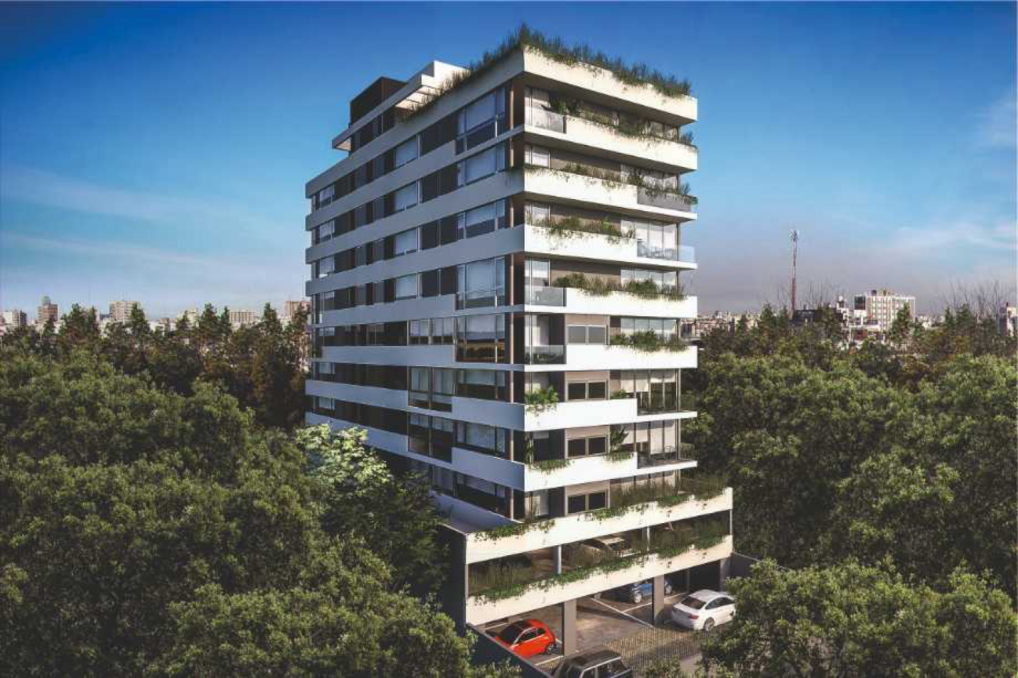 Olazabal 1000 ‼️ departamentos 1 y 2 ambientes a estrenar
