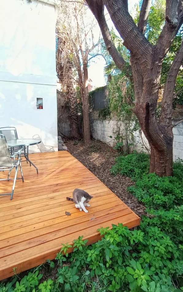 Chivilcoy 2232 - Casa 4 ambientes ! Impecable