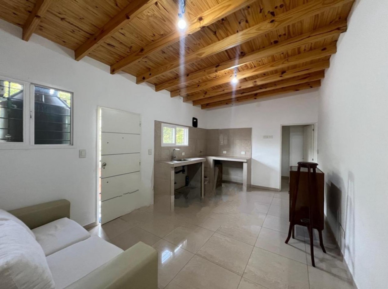 Local mas departamento 3 ambientes