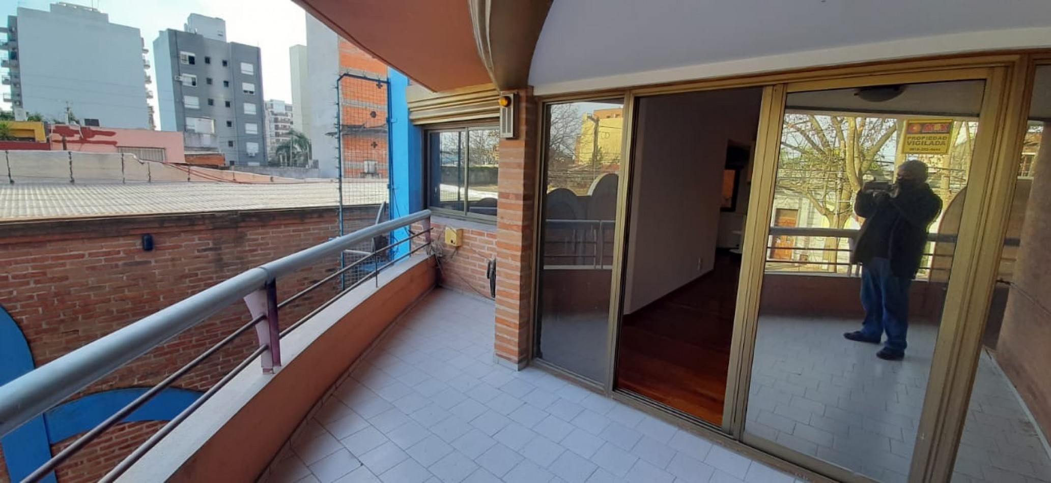 Departamento 2 ambientes !