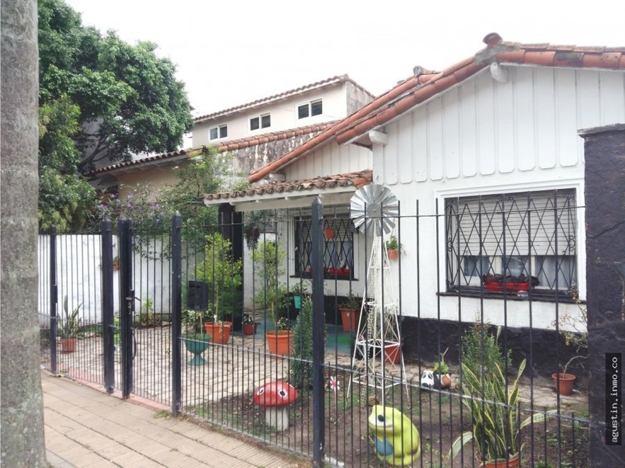 Chalet 3 ambientes a reciclar‼️