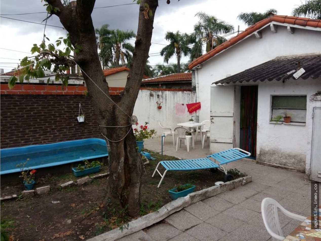 Chalet 3 ambientes a reciclar‼️