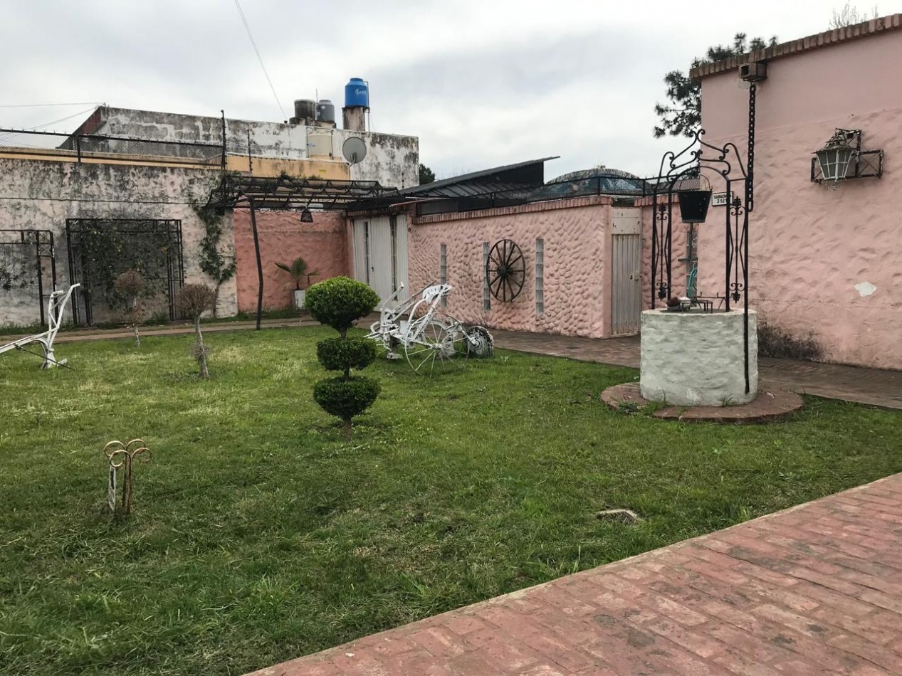 Sarrachaga 3121 ! Casa 3 ambientes