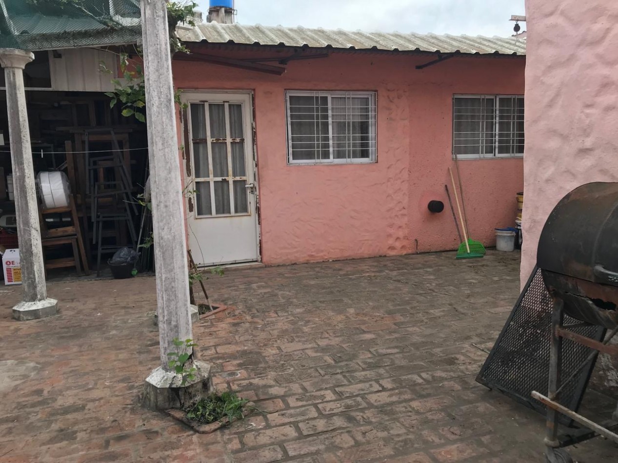 Sarrachaga 3121 ! Casa 3 ambientes