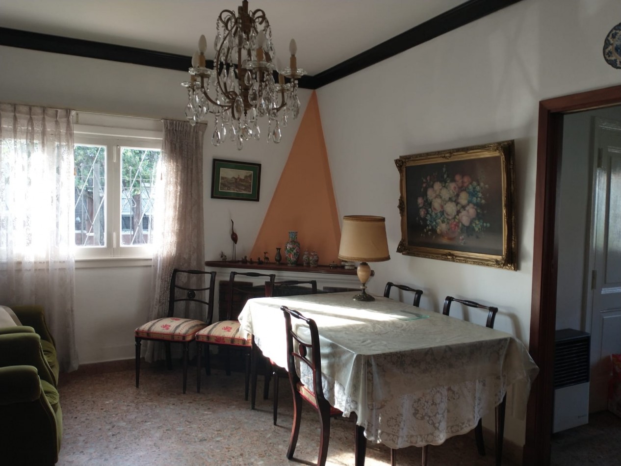Chalet 3 ambientes ! Excelente ubicacion