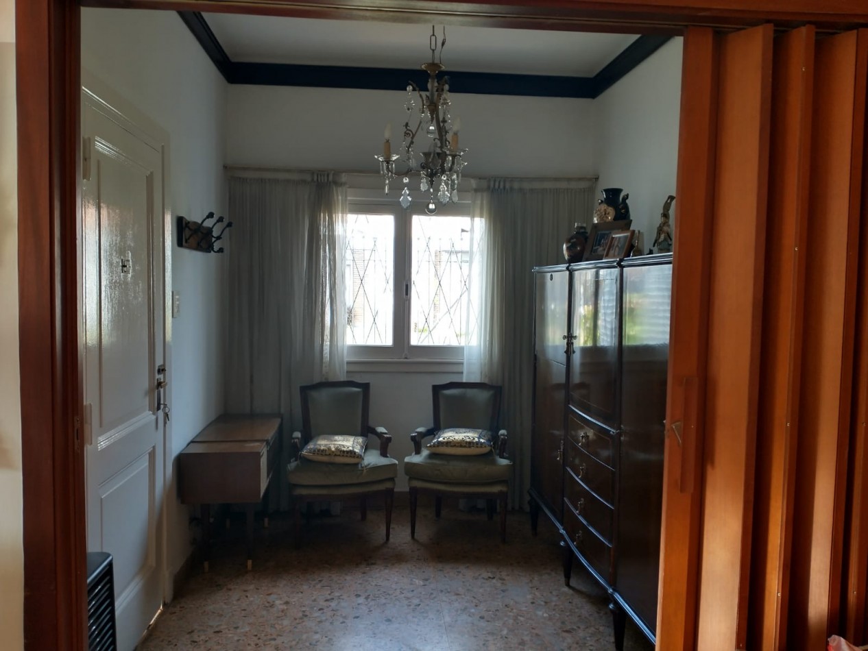 Chalet 3 ambientes ! Excelente ubicacion