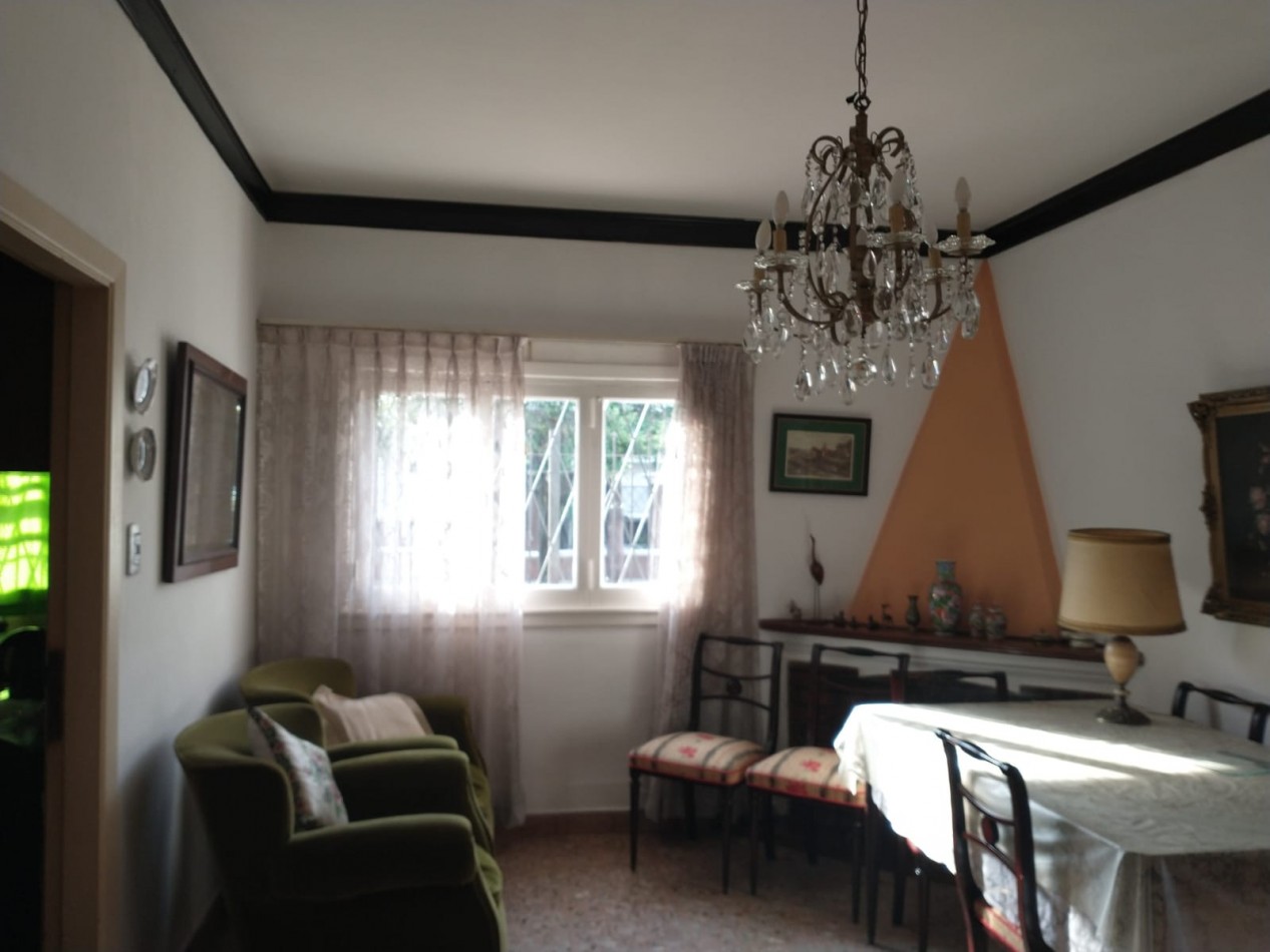 Chalet 3 ambientes ! Excelente ubicacion