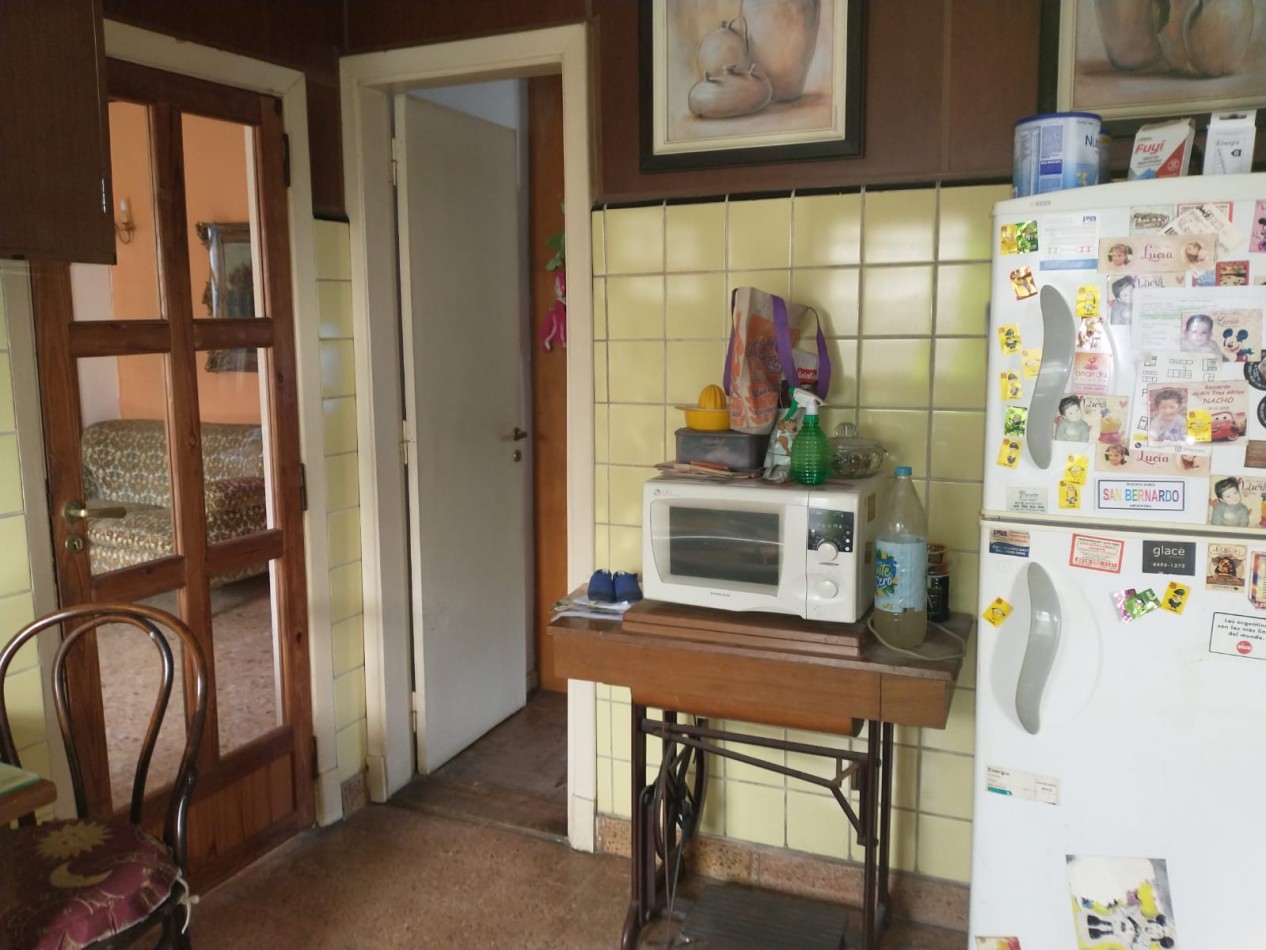 Chalet 3 ambientes ! Excelente ubicacion