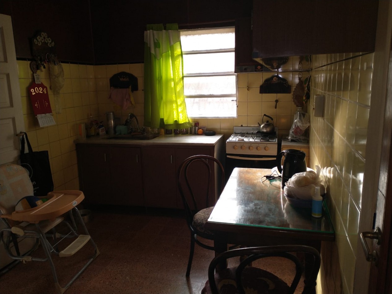 Chalet 3 ambientes ! Excelente ubicacion