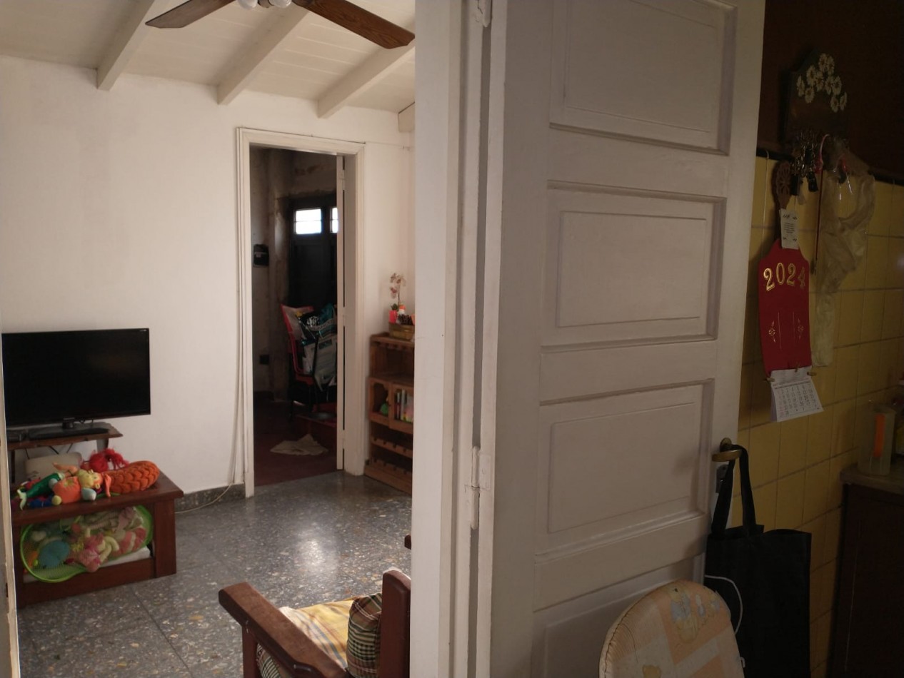 Chalet 3 ambientes ! Excelente ubicacion