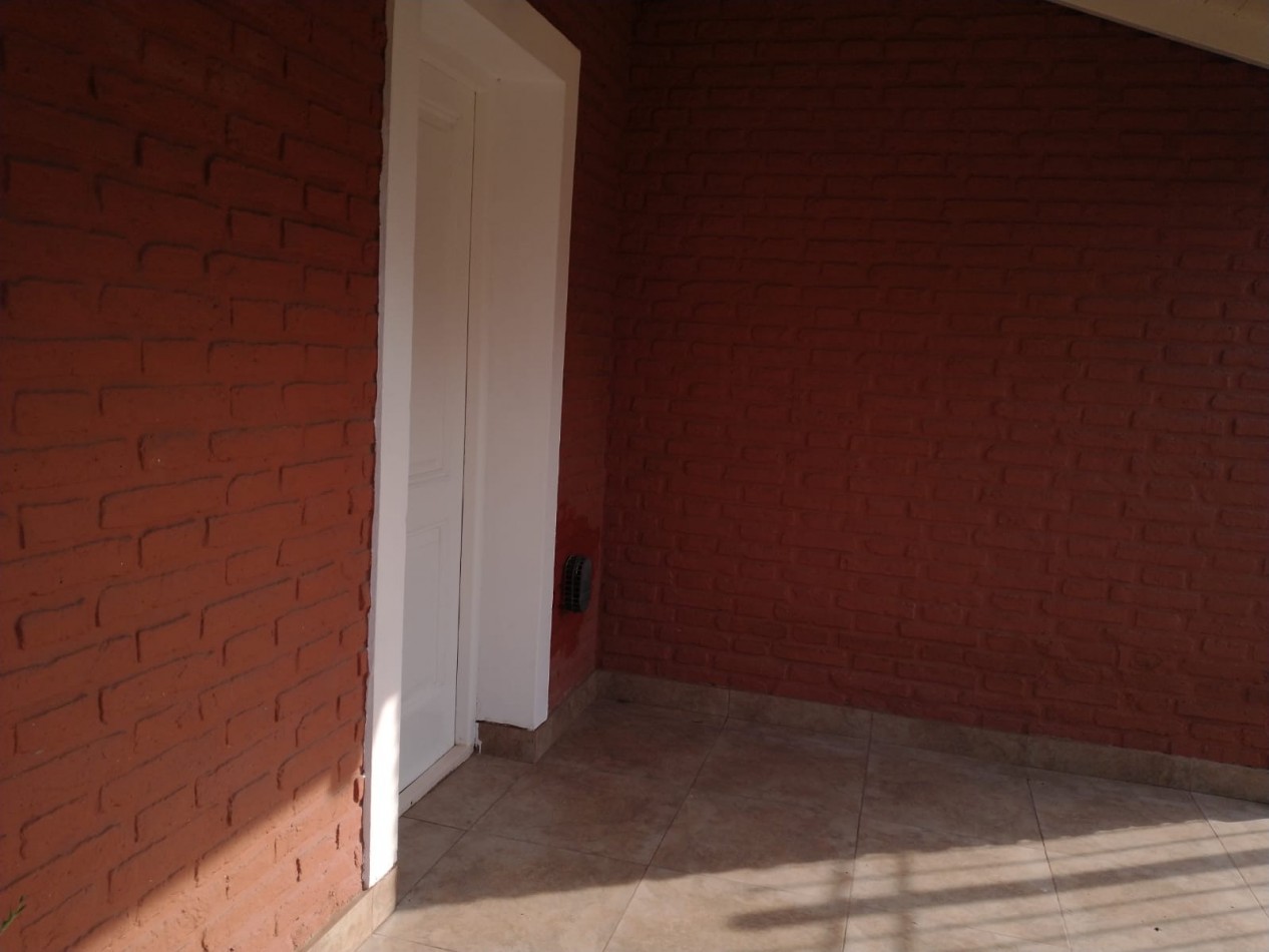 Chalet 3 ambientes ! Excelente ubicacion