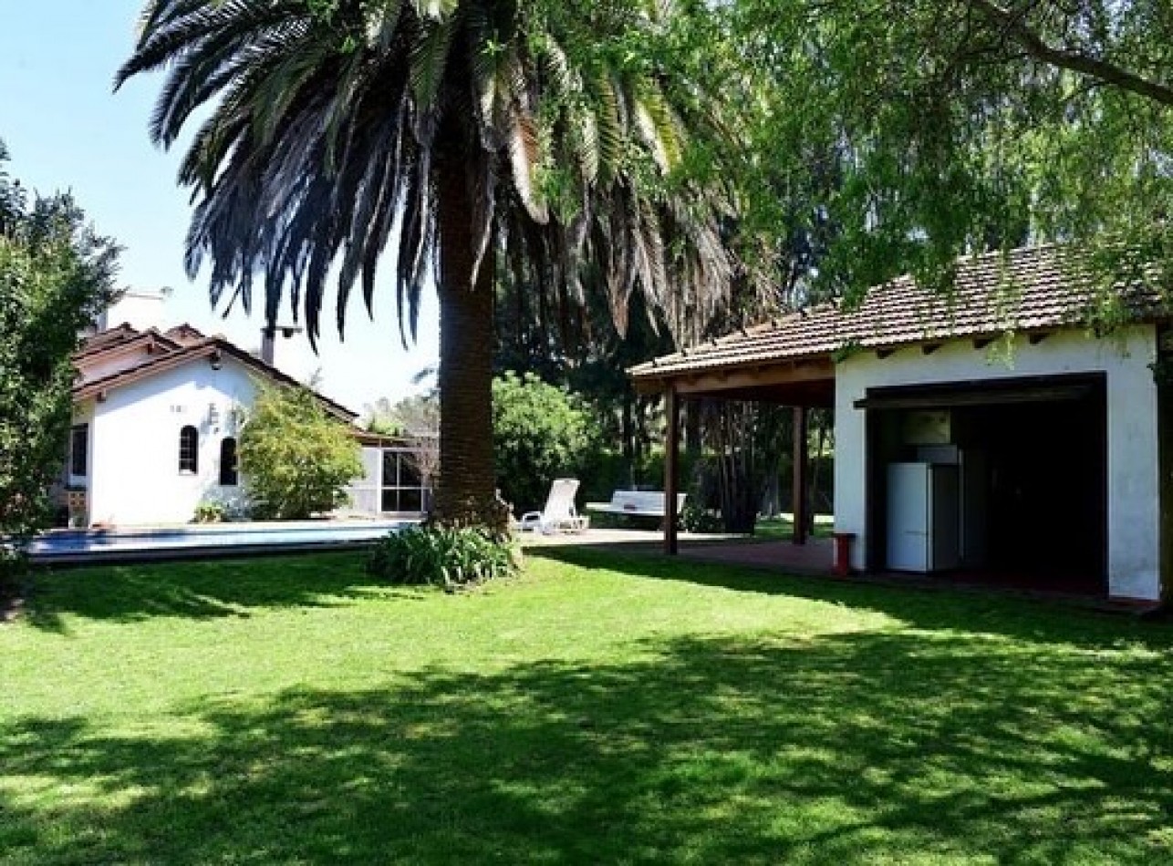 Country Banco Provincia ! 900 metros de terreno