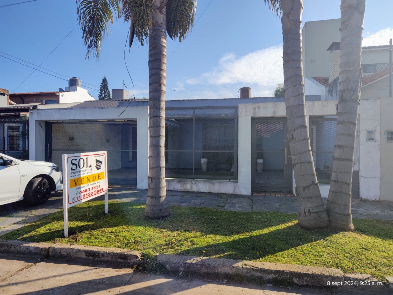 Pedro Goyena 3200‼️ casa 4 ambientes en excelente ubicacion