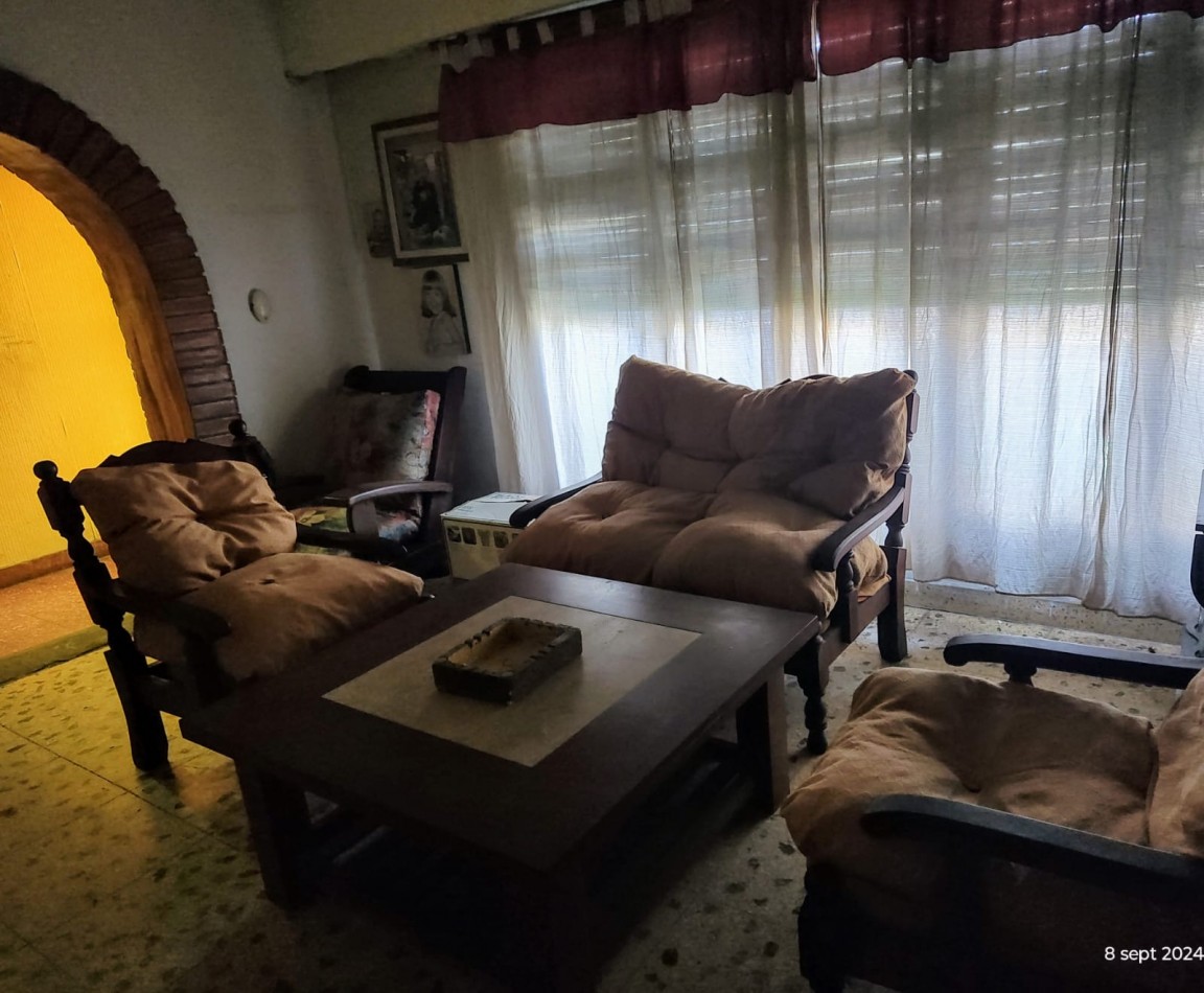 Pedro Goyena 3200‼️ casa 4 ambientes en excelente ubicacion