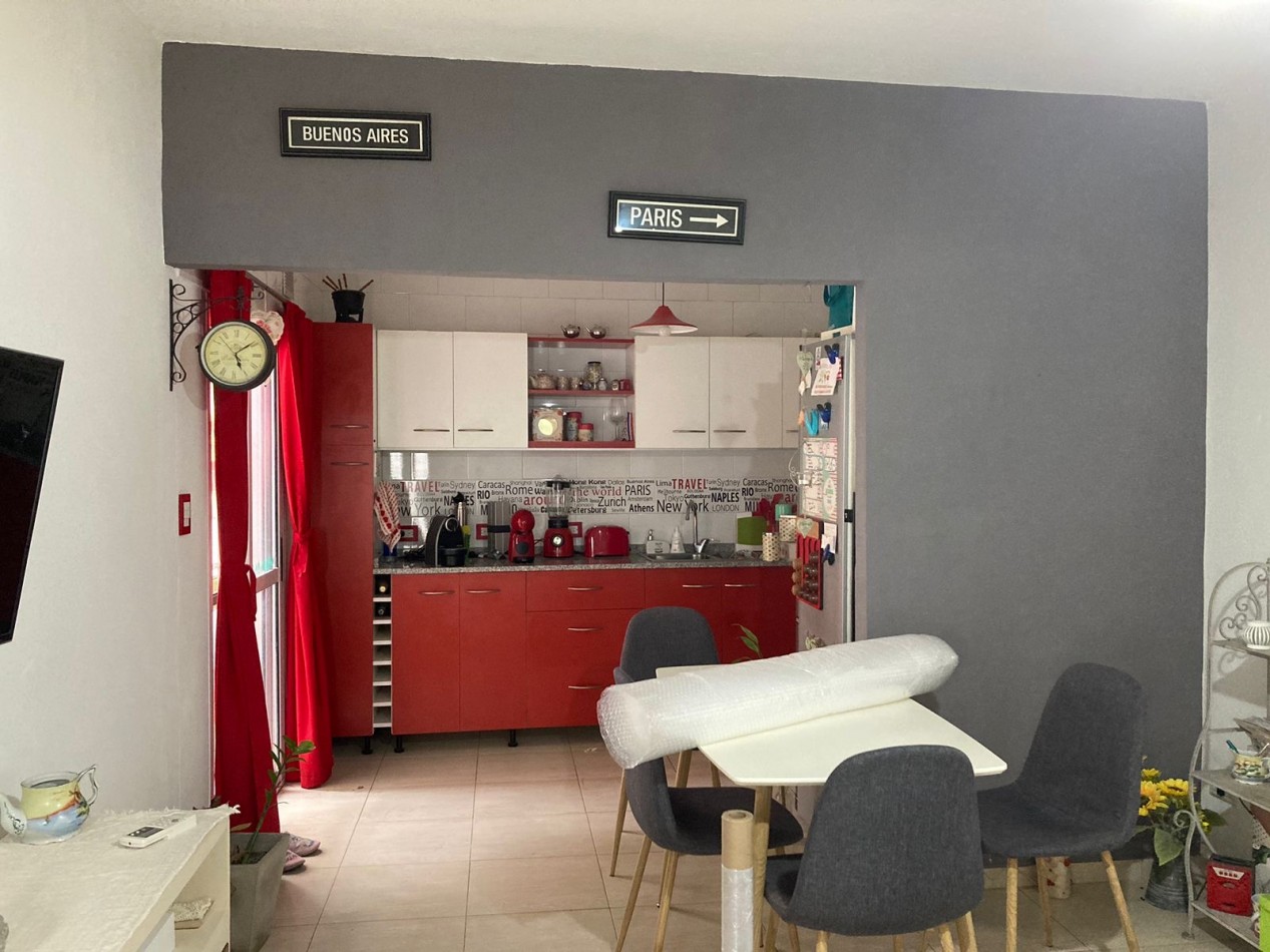 Casa en Ph 3 ambientes ! Apta Credito