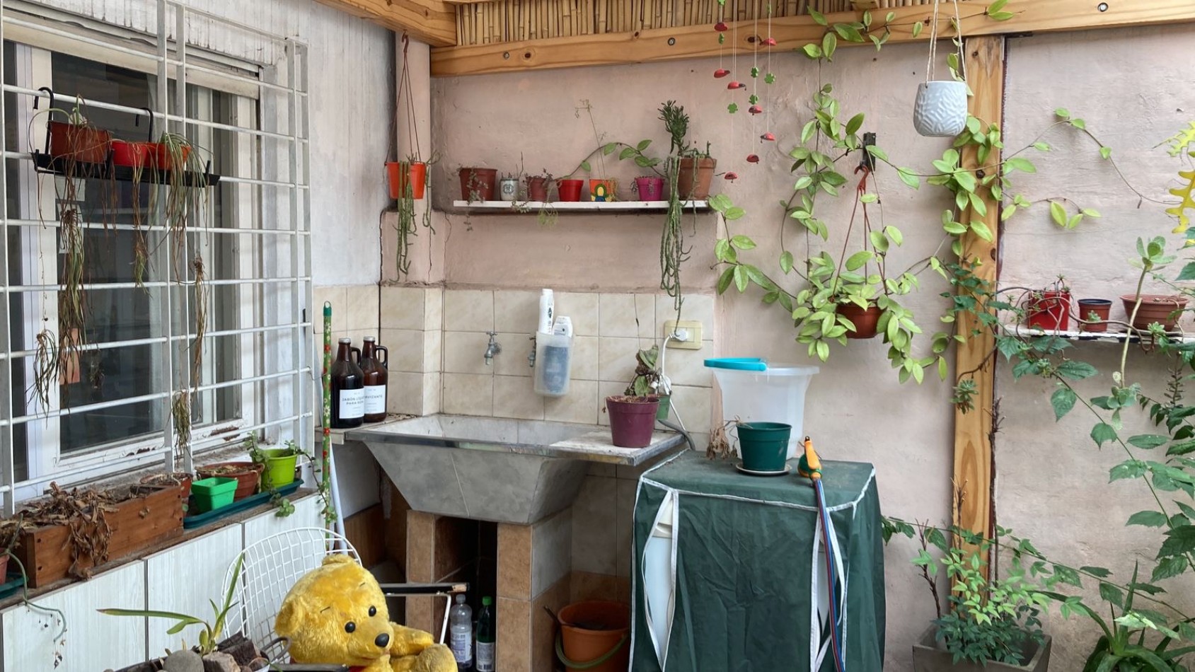 Casa en Ph 3 ambientes ! Apta Credito