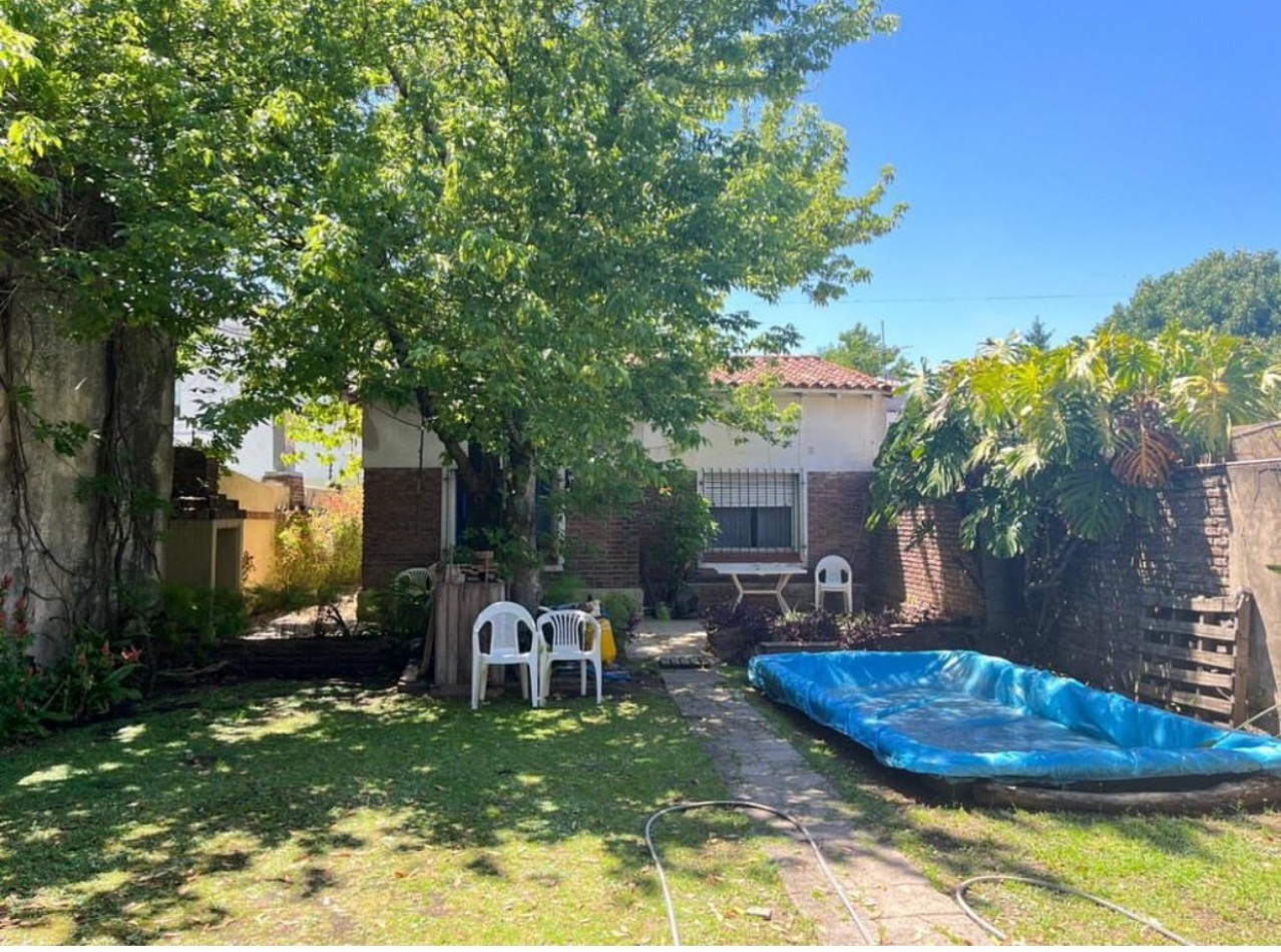 Chivilcoy 1600 ! Casa 5 ambientes en planta baja