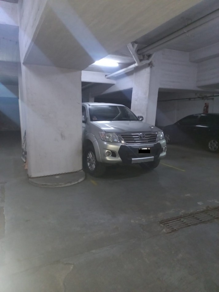 Cochera en moron centro