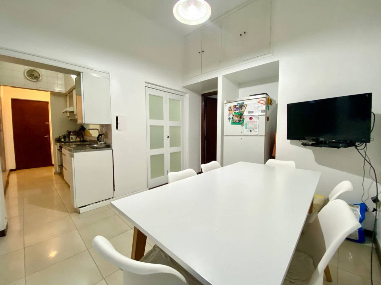 PERMUTA - Departamento 3 amb con cochera en Castelar Sur!