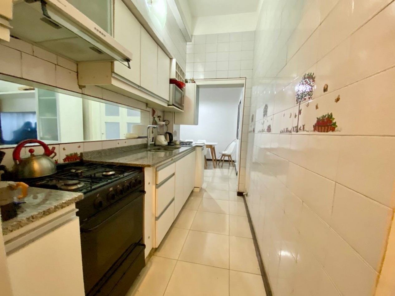 PERMUTA - Departamento 3 amb con cochera en Castelar Sur!