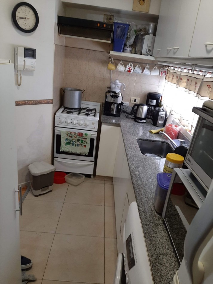 Departamento en duplex 3 ambientes