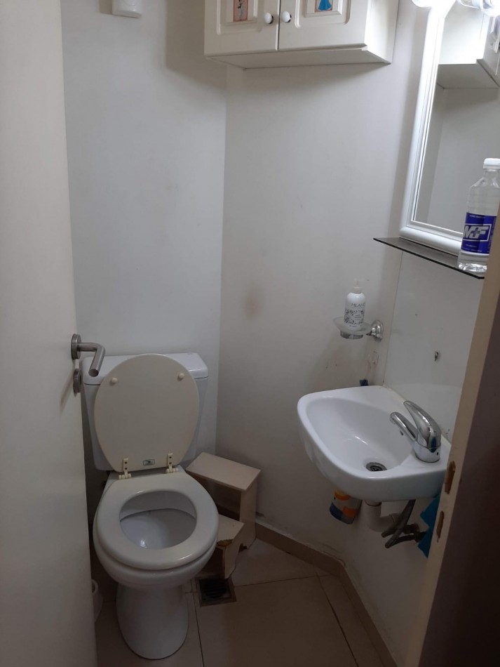 Departamento en duplex 3 ambientes