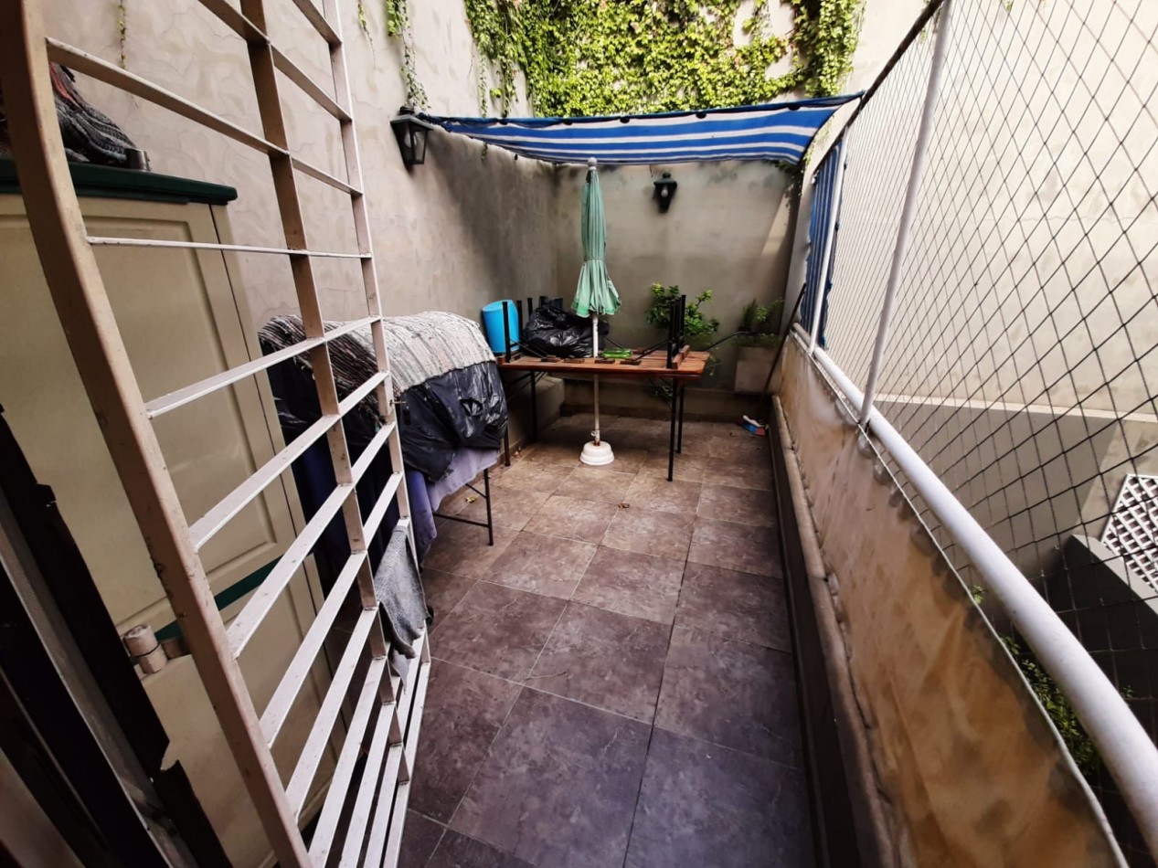 Departamento en duplex 3 ambientes